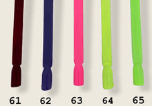 Carica l'immagine nel visualizzatore di Gallery, InColor SEMIPERMANENTE smalto-gel uv/led 15ml dal numero 1 al 100