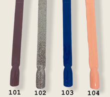 Carica l'immagine nel visualizzatore di Gallery, InColor SEMIPERMANENTE smalto-gel uv/led 15ml dal numero 1 al 100