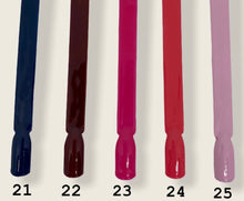 Carica l'immagine nel visualizzatore di Gallery, InColor SEMIPERMANENTE smalto-gel uv/led 15ml dal numero 1 al 100