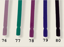 Carica l'immagine nel visualizzatore di Gallery, InColor SEMIPERMANENTE smalto-gel uv/led 15ml dal numero 1 al 100