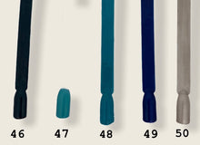 Carica l'immagine nel visualizzatore di Gallery, InColor SEMIPERMANENTE smalto-gel uv/led 15ml dal numero 1 al 100