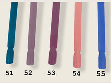 Carica l'immagine nel visualizzatore di Gallery, InColor SEMIPERMANENTE smalto-gel uv/led 15ml dal numero 1 al 100