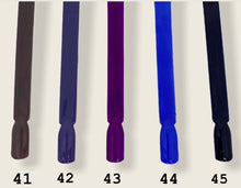 Carica l'immagine nel visualizzatore di Gallery, InColor SEMIPERMANENTE smalto-gel uv/led 15ml dal numero 1 al 100