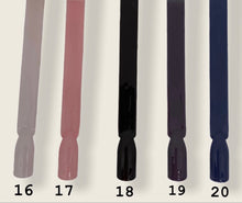 Carica l'immagine nel visualizzatore di Gallery, InColor SEMIPERMANENTE smalto-gel uv/led 15ml dal numero 1 al 100
