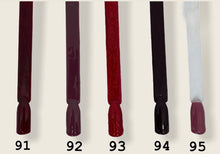 Carica l'immagine nel visualizzatore di Gallery, InColor SEMIPERMANENTE smalto-gel uv/led 15ml dal numero 1 al 100