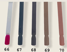 Carica l'immagine nel visualizzatore di Gallery, InColor SEMIPERMANENTE smalto-gel uv/led 15ml dal numero 1 al 100