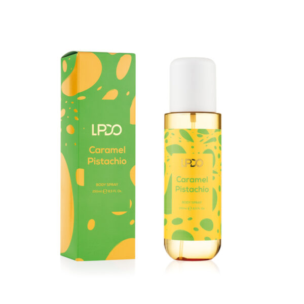 ACQUA PROFUMATA CARAMEL PISTACCHIO LPDO