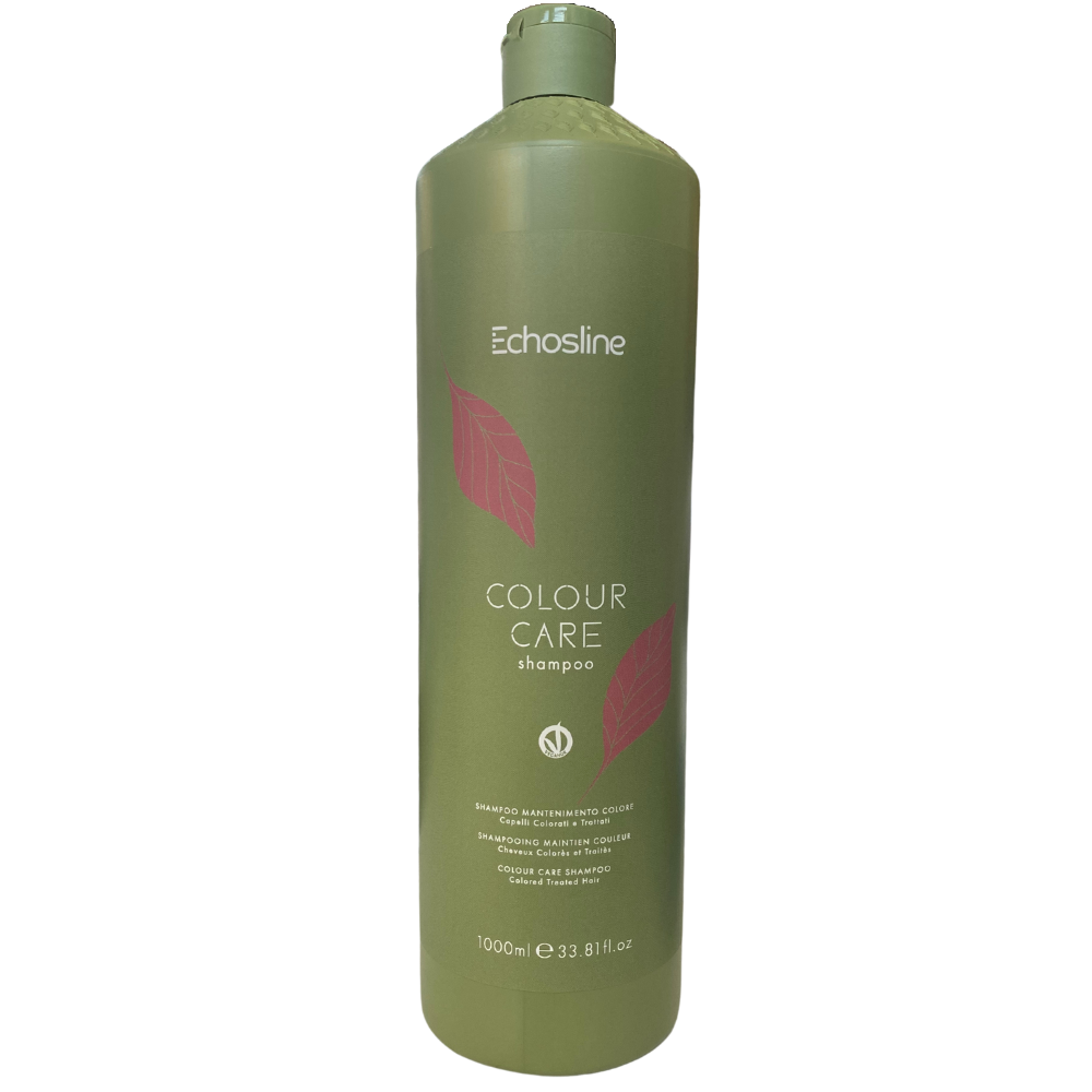 Color care shampoo ECHOS LINE