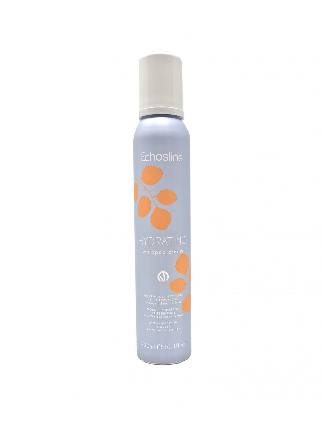 Hydrating whipped cream ECHOS LINE 200ml