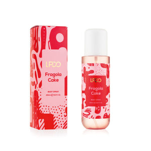 ACQUA PROFUMATA FRAGOLA CAKE LPDO