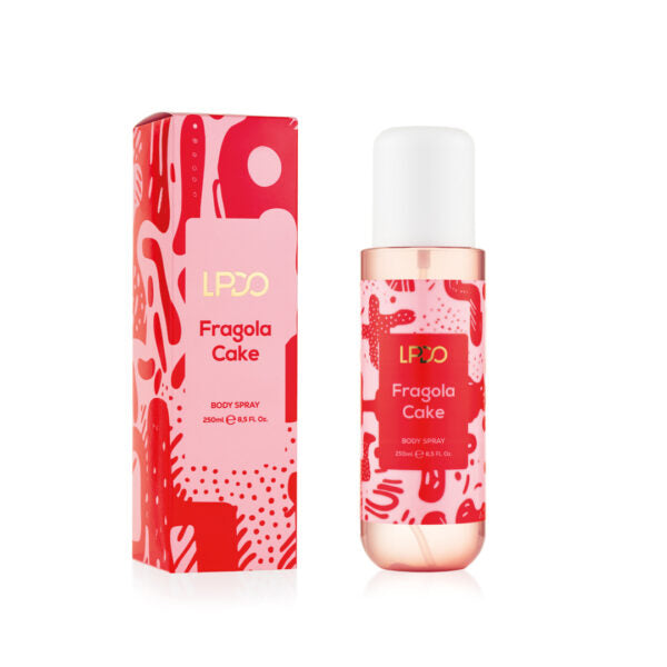 ACQUA PROFUMATA FRAGOLA CAKE LPDO