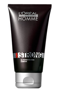 L'OREAL HOMME 6 STRONG GEL 150 ml