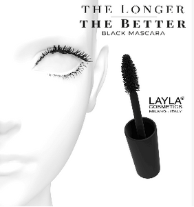 THE LONGER THE BETTER Laya Cosmetics