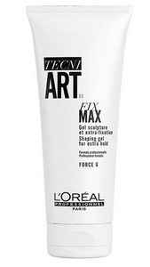 L'OREAL TECNI ART FIX MAX GEL force 6 200 ml