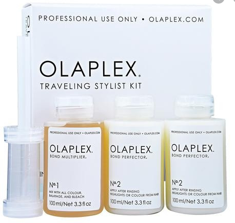 OLAPLEX traveling stylist KIT 100ML