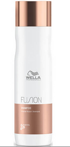 WELLA FUSION shampoo 250ml